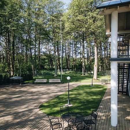 Nemirseta Forest Apartments Παλάγκα Εξωτερικό φωτογραφία
