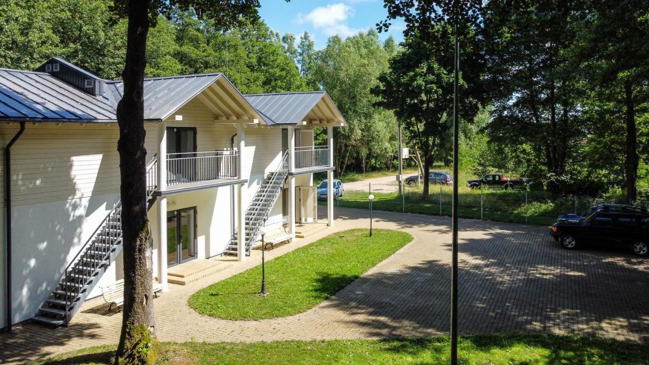 Nemirseta Forest Apartments Παλάγκα Εξωτερικό φωτογραφία