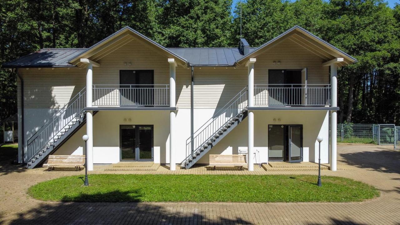 Nemirseta Forest Apartments Παλάγκα Εξωτερικό φωτογραφία
