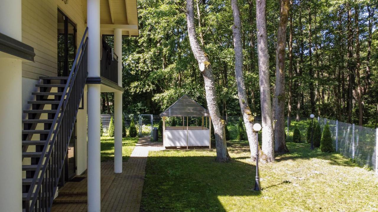 Nemirseta Forest Apartments Παλάγκα Εξωτερικό φωτογραφία
