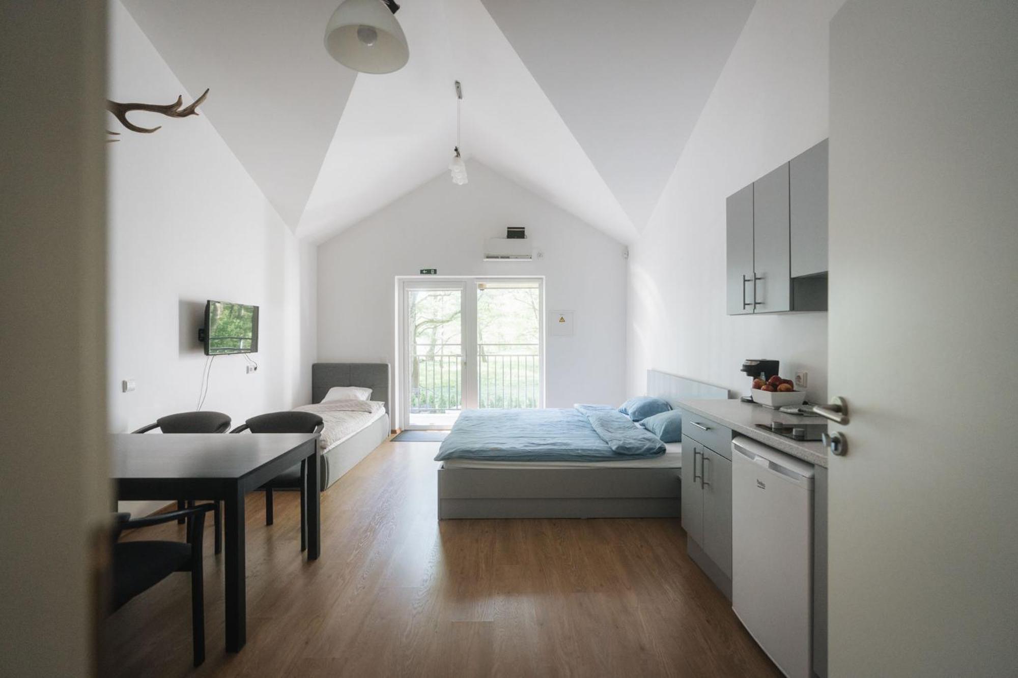 Nemirseta Forest Apartments Παλάγκα Εξωτερικό φωτογραφία