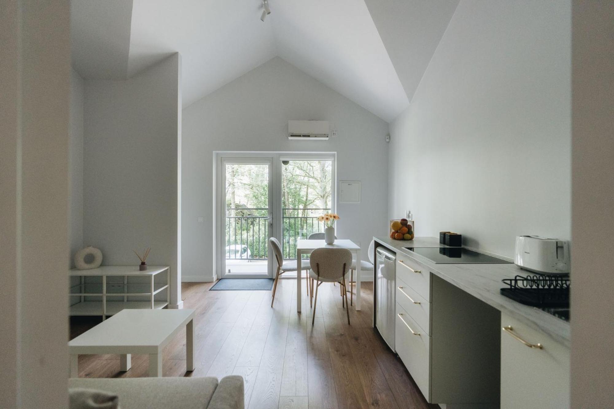 Nemirseta Forest Apartments Παλάγκα Εξωτερικό φωτογραφία