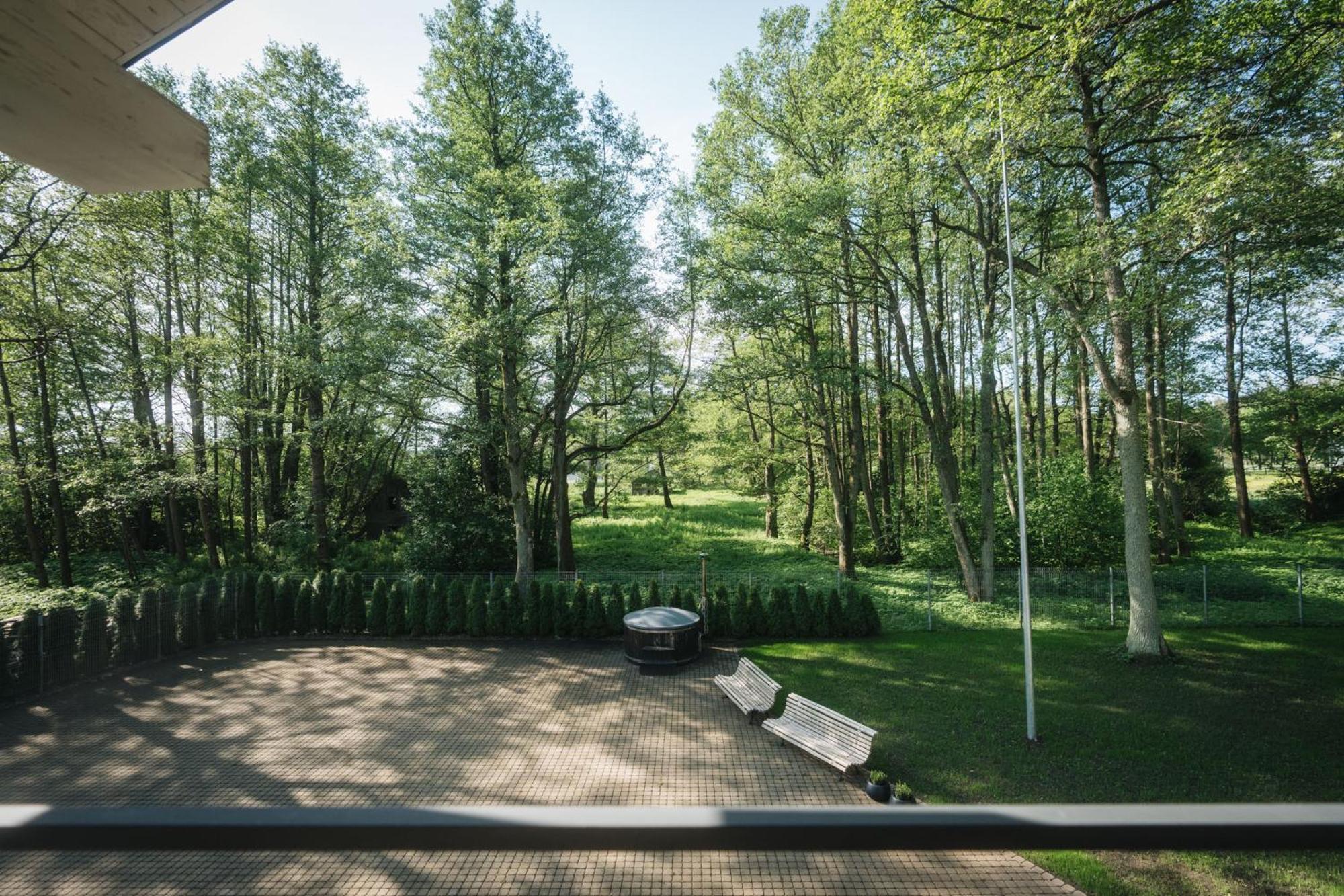 Nemirseta Forest Apartments Παλάγκα Εξωτερικό φωτογραφία