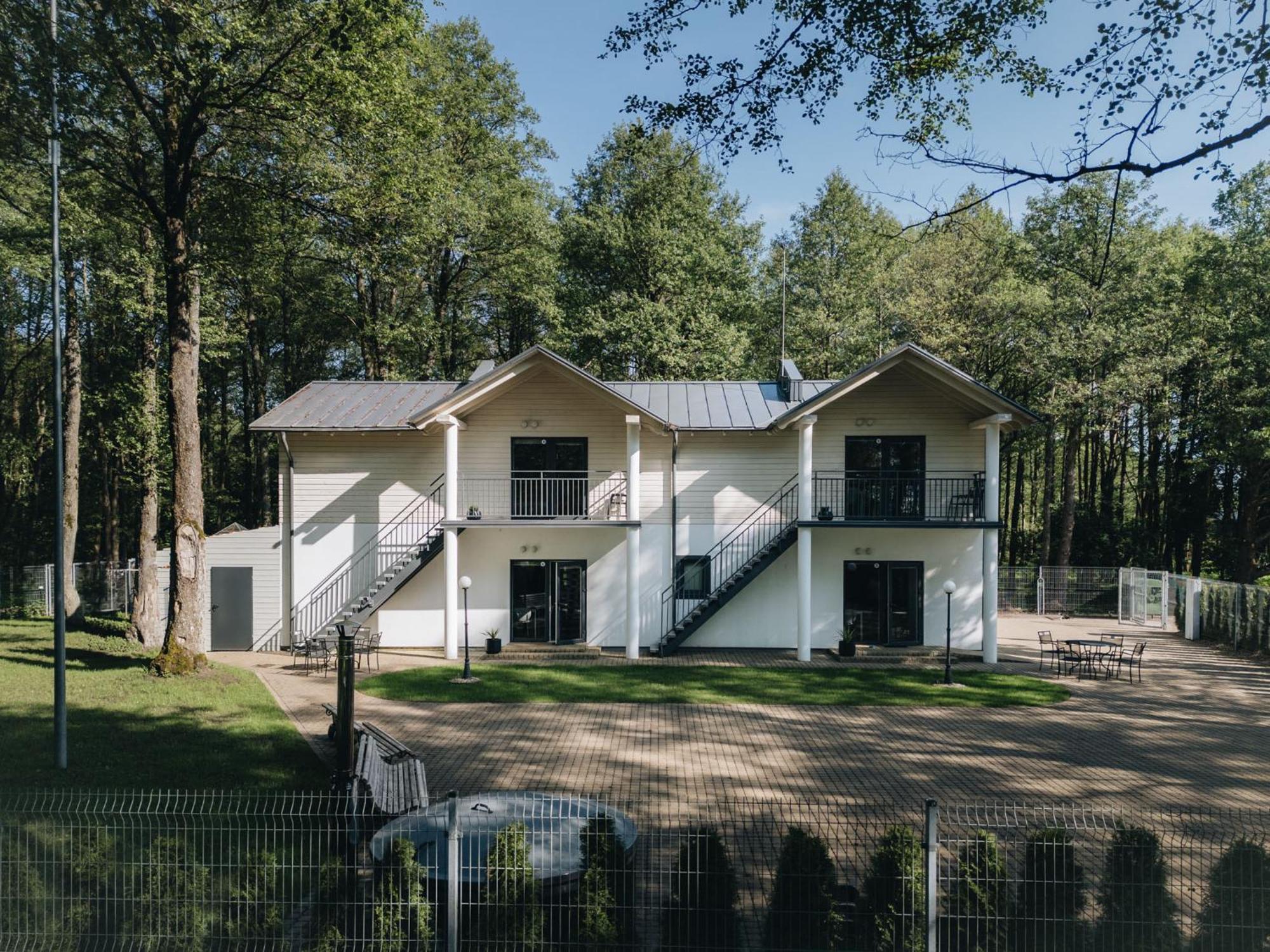 Nemirseta Forest Apartments Παλάγκα Εξωτερικό φωτογραφία