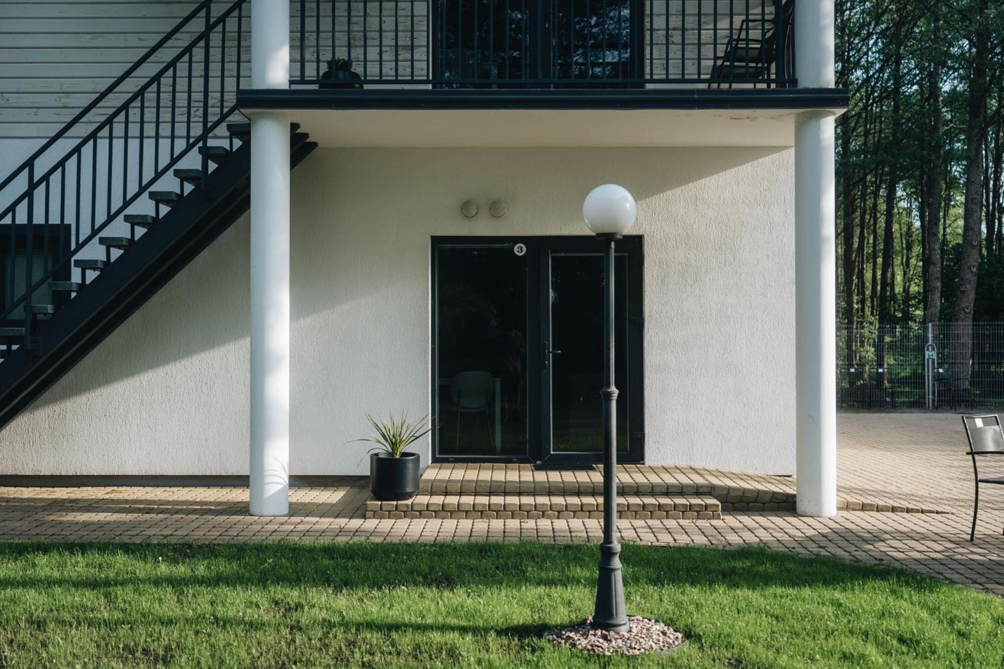 Nemirseta Forest Apartments Παλάγκα Εξωτερικό φωτογραφία