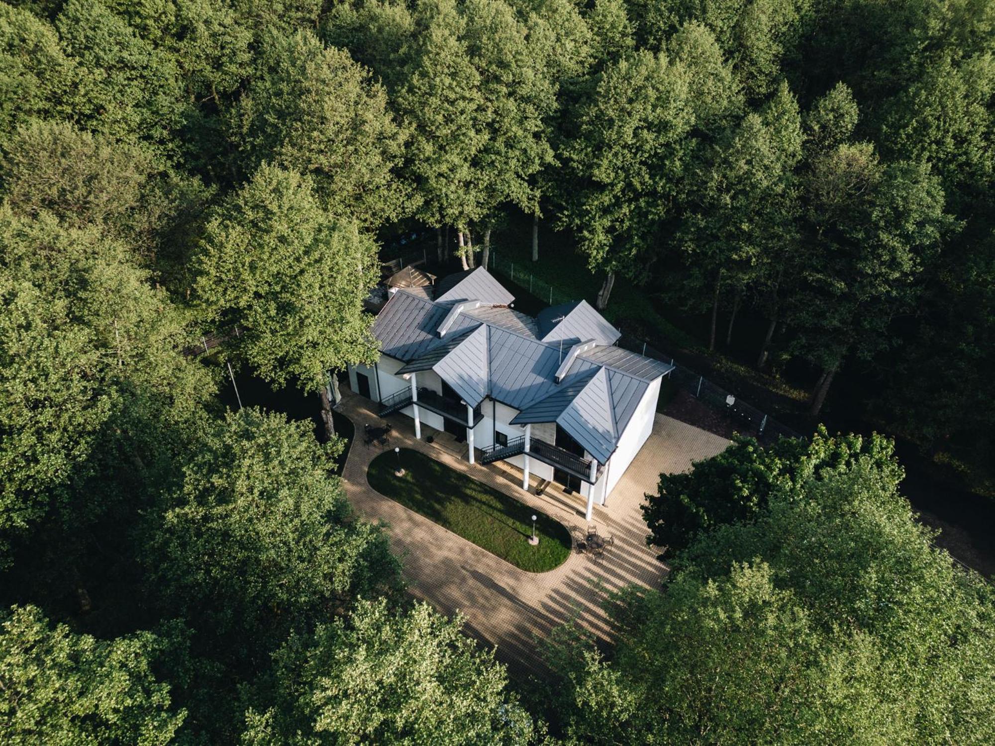 Nemirseta Forest Apartments Παλάγκα Εξωτερικό φωτογραφία
