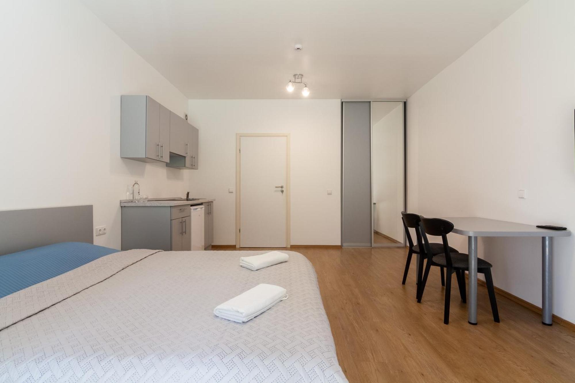 Nemirseta Forest Apartments Παλάγκα Εξωτερικό φωτογραφία